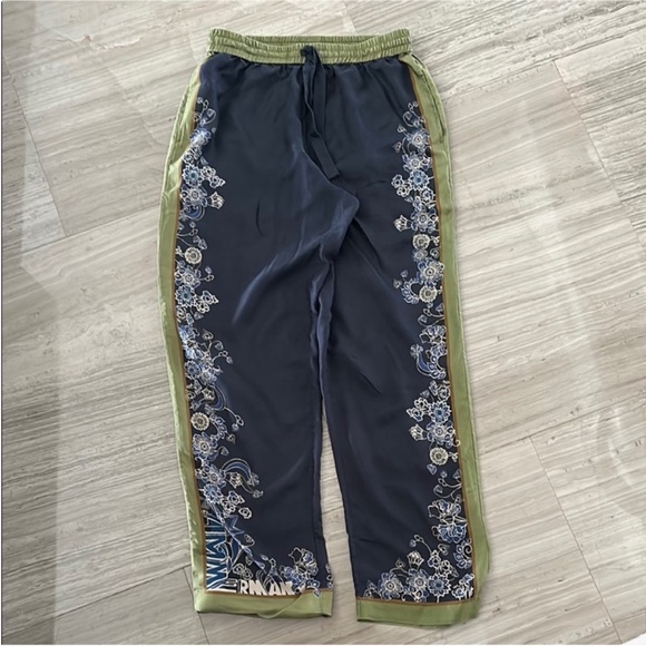 Zimmermann silk trousers - Picture 1 of 4